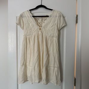 Urban outfitters baby doll dress